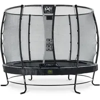 EXIT TOYS Elegant Premium Trampolin 305 cm inkl. Deluxe