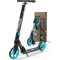 Apollo City Scooter Phantom Pro blau