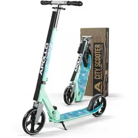Apollo City Scooter Phantom Pro Watercolor