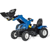 Rolly toys rollyFarmtrac New Holland inkl. Lader (611270)