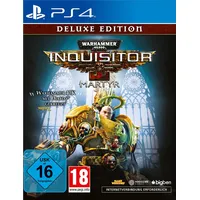 Bigben Interactive Warhammer 40.000: Inquisitor Martyr - Deluxe Edition
