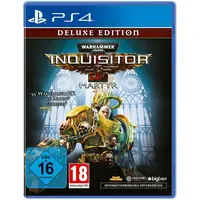 Neocore games studio Warhammer 40.000: Inquisitor Martyr - Deluxe