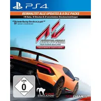 505 Games Assetto Corsa - Ultimate Edition (USK) (PS4)