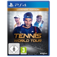 Bigben Interactive Tennis World Tour - Legends Edition (USK)