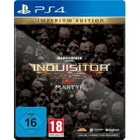Bigben Interactive Warhammer 40.000: Inquisitor Martyr - Imperium Edition