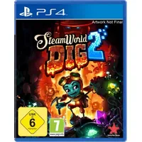 Plaion Steamworld Dig 2 (USK) (PS4)