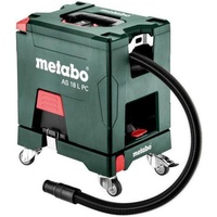 Metabo AS 18 L PC inkl. Fahrgestell
