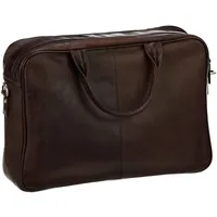 Dermata Aktentasche 2838 braun 15.6''