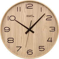 AMS Funk-Wanduhr F5522