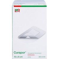 B2B Medical GmbH CURAPOR Wundverband steril chirurgisch 8x10 cm