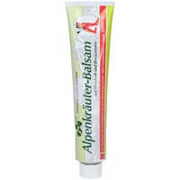 Axisis Alpenkräuter Balsam mit Weinlaub und Rosskastanie 200 ml
