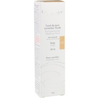 Avène Couvrance korrigierendes Make-up Fluid 2.5 beige 30 ml