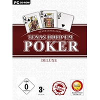 Plaion gmbh 50+ Silver Generation Texas Hold'em Poker Deluxe