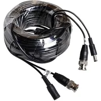 M-e modern-electronics 55323 Kamera, Video, Strom Verbindungskabel Schwarz