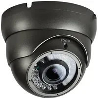 M-e Analog-Tag/Nacht-Dome-Außenkamera DC-SZ30B-G
