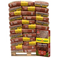 Floragard® Pinien-Rinde 25-40 mm grob 39 x 60 l
