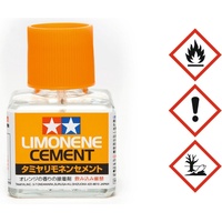 TAMIYA Plastikkleber Limonene 40ml