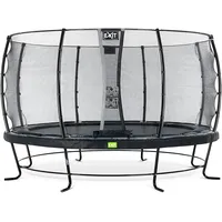 EXIT TOYS Elegant Trampolin 427 cm inkl. Economy Sicherheitsnetz