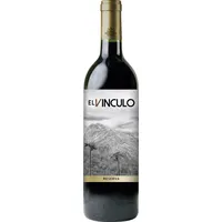 Alejandro Fernandez El Vinculo Reserva Do La Mancha El