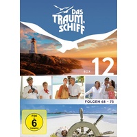Studio Hamburg Das Traumschiff - Box 12 DVD-Box