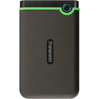 Transcend StoreJet 25M3S 2 TB USB 3.1 iron gray