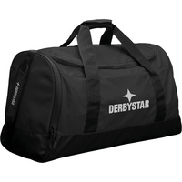 Derbystar Sporttasche Hyper 37L schwarz