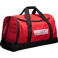 Derbystar Sporttasche Hyper 69L M rot
