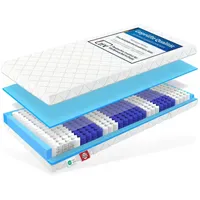 Matratzen Perfekt Köln 140 x 200 cm H4