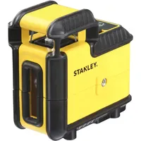 Stanley Kreuzlinienlaser CROSS 360° selbstnivellierend IP50