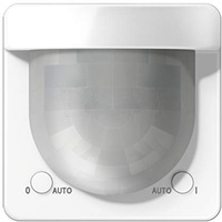 Jung CD3281WW KNX Automatikschalter Standard 2,20 m, Serie CD