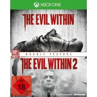 Bethesda Evil Within + The Evil Within 2 Double