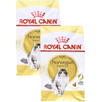 Royal Canin 	Norwegische Waldkatze 2 x 10 kg