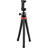 Hama FlexPro Stativ rot 27 cm