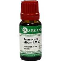 Arcana ARSENICUM ALBUM LM 6