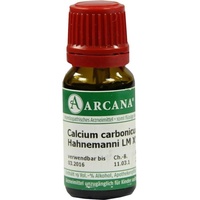 Arcana CALCIUM CARB HAHN LM 18