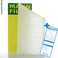 Mann-Filter CU 2218