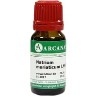Arcana NATRIUM MURIAT LM 18