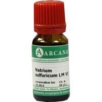 Arcana NATRIUM MURIAT LM 6
