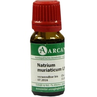 Arcana Natrium MURIAT LM 12 Dilution