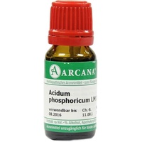 Arcana ACIDUM PHOSPHORICUM LM 18 Dilution 10 ml