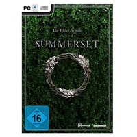 BETHESDA The Elder Scrolls Online: Summerset (USK) (PC/Mac)