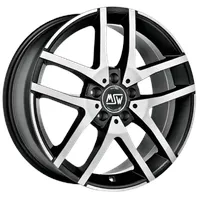 MSW 28 6,5x16 5x112 ET49 MB66,46