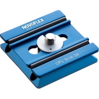 Novoflex QPL Slim 39 Klemmplatte