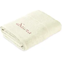 Frottana Pearl Saunatuch 80 x 200 cm ivory