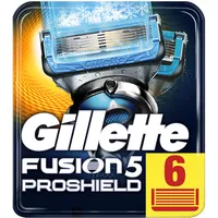 Gillette Rasierklingen Fusion5 ProShield Chill 6 St.