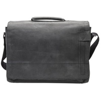 Strellson Richmond BriefBag L schwarz 13''
