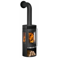 Oranier Rota Tre 2.0 Stahl schwarz