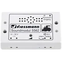 Viessmann 5562 Soundmodul LANZ Bulldog