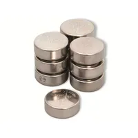 GP Knopfzelle LR 44 110 mAh 10 St.