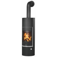 Justus Faro Aqua 2.0 Stahl schwarz
